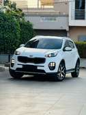 Kia Sportage 2016