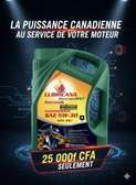 Huile moteur canadienne