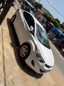 Hyundai Elantra 2013 automatique essence