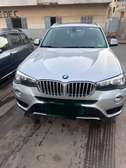 BMW X3 F25 2015