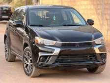 Mitsubishi outlander année 2018