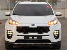 KIA SPORTAGE DIESEL 2016/17 2.0L