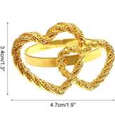 Anneau serviette de table