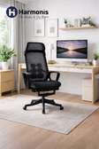 Chaise de bureau ergonomique – Confort avancé & innovation