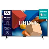 SMART TV HISENSE 55 POUCES A6 UHD 4K ANDROID