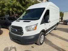 FORD TRANSIT 2018