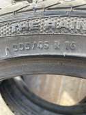 The Rain pneu 205/65 R16 toutes saisons usagé