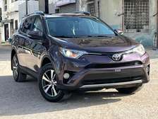 Toyota Rav4 Xle 2017