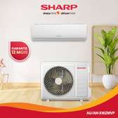 SHARP SHARP SPLIT 18000 BTU AH/AU-A18CTVP (2 CV) R32