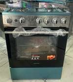 cuisiniere astech 4feux 60/60 full options