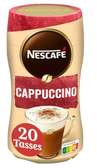 Nescafé Cappuccino, Café soluble, Boîte 280g