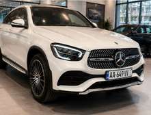 Mercedes glc300 année 2022