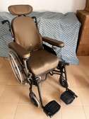 Fauteuil roulant ergonomique