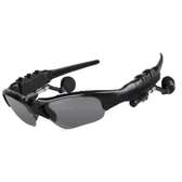 Lunettes de soleil polarisées avec écouteur Bluetooth