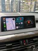 BMW X5 Hybrid-7 l/100 km