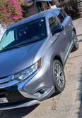 Mitsubishi Outlander 2017- Venant USA