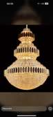 Lustre design moderne métal