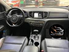VENTE KIA SPORTAGE 2017