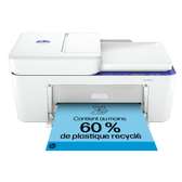 Imprimante wifi multifonction 4en1 jet d'encre couleur HP