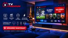 iptv premium 3000/mois