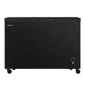 congelateur hisense 480l noir