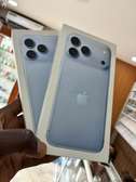 Iphone 18Pro max 256gb Sim physique