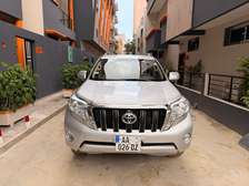 Toyota Parado _2018