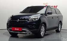 SsangYong Rexton Sports Prestige