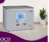 CONGELATEUR 350LITRES ROCH HORIZONTAL GRIS RCF350B