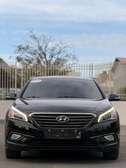 Hyundai Sonata 2017 mutation recente