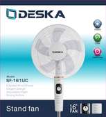 VENTILATEUR 18POUCES DESKA SUR PIED AVEC COMMANDE