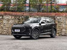 JETOUR X70 PLUS Sur Commande