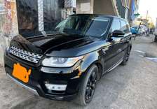 Range rover sport