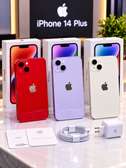 📱 iPhone 14 Plus – 128 Go | Rouge ❤️, Blanc 🤍 & Mauve 💜 🇺🇸