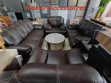 Salon haut de gamme