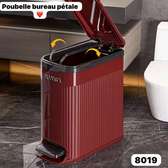 Poubelle très classe livraison gratuite