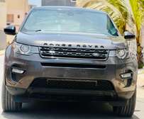 Land Rover Sport 2016