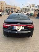 Hyundai grandeur 2014