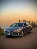 Location Hyundai Sonata 2018 Full option