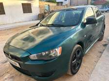 Mitsubishi lancer automatique essence climatis2