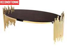 TABLE BASSE REF TD-3 120X60X4 EN VERRE