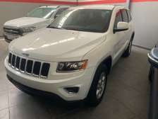 Jeep grand cherokee 2017