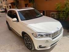 BMW X5 2016