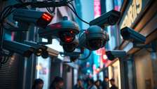 Camera de Video Surveillance