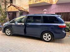 Toyota Sienna LE 2020 (8 places)