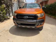 FORD RANGER WILDTRAK 2017