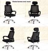 Chaises bureau