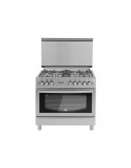CUISINER 5 FEUX FERRE 90/60CM INOX