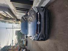 Pick-up diesel automatique