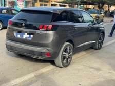 Peugeot 3008 GT line